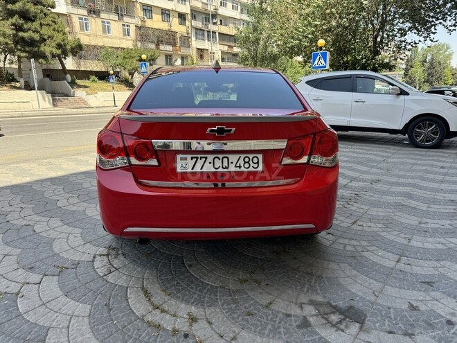 Chevrolet Cruze 2014, 157,289 km - 1.4 l - Bakı