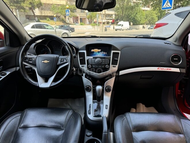 Chevrolet Cruze 2014, 157,289 km - 1.4 l - Bakı