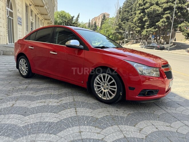 Chevrolet Cruze 2014, 157,289 km - 1.4 l - Bakı