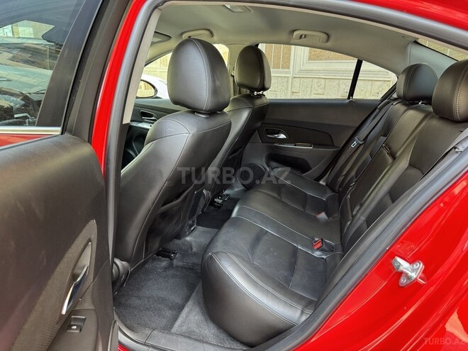 Chevrolet Cruze 2014, 157,289 km - 1.4 l - Bakı