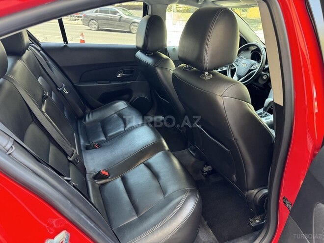 Chevrolet Cruze 2014, 157,289 km - 1.4 l - Bakı