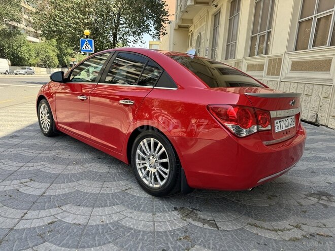 Chevrolet Cruze 2014, 157,289 km - 1.4 l - Bakı