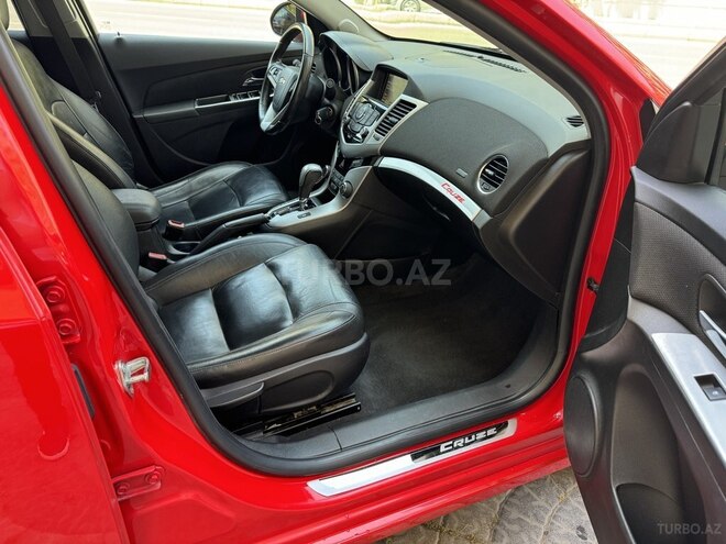 Chevrolet Cruze 2014, 157,289 km - 1.4 l - Bakı