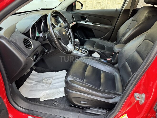 Chevrolet Cruze 2014, 157,289 km - 1.4 l - Bakı