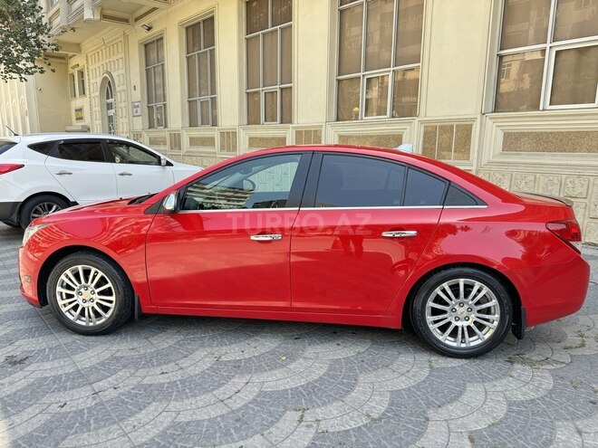 Chevrolet Cruze 2014, 157,289 km - 1.4 l - Bakı