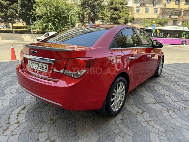 Chevrolet Cruze 2014, 157,289 km - 1.4 l - Bakı