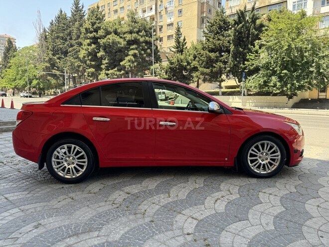 Chevrolet Cruze 2014, 157,289 km - 1.4 l - Bakı