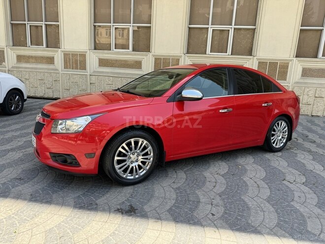 Chevrolet Cruze 2014, 157,289 km - 1.4 l - Bakı