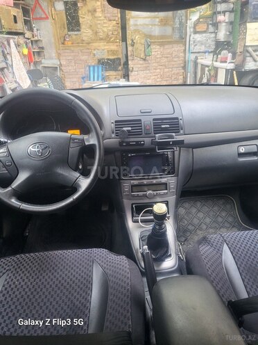 Toyota Avensis 2006, 350,000 km - 2.0 l - Bakı