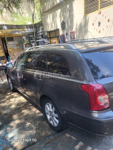 Toyota Avensis 2006, 350,000 km - 2.0 l - Bakı