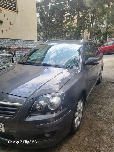 Toyota Avensis 2006, 350,000 km - 2.0 l - Bakı