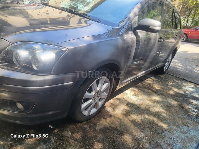 Toyota Avensis 2006, 350,000 km - 2.0 l - Bakı