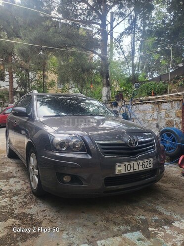 Toyota Avensis 2006, 350,000 km - 2.0 l - Bakı
