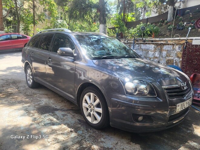 Toyota Avensis 2006, 350,000 km - 2.0 l - Bakı