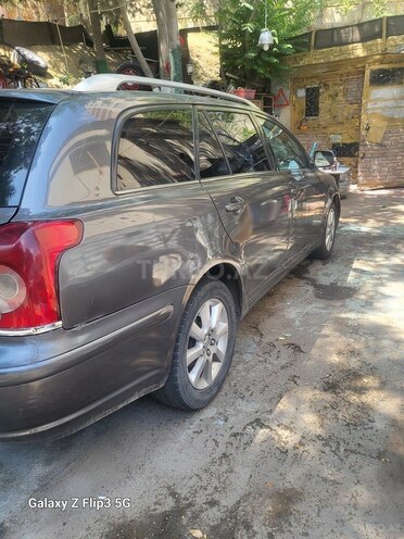 Toyota Avensis 2006, 350,000 km - 2.0 l - Bakı