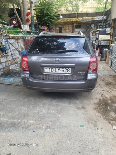 Toyota Avensis 2006, 350,000 km - 2.0 l - Bakı