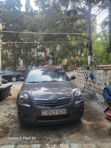 Toyota Avensis 2006, 350,000 km - 2.0 l - Bakı