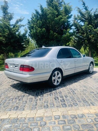 Mercedes E 300 d 1999, 370,000 km - 3.0 l - Bakı