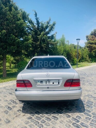 Mercedes E 300 d 1999, 370,000 km - 3.0 l - Bakı