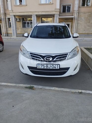 GAC Trumpchi GS5