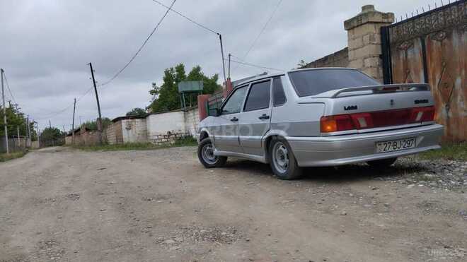 LADA (VAZ) 2115