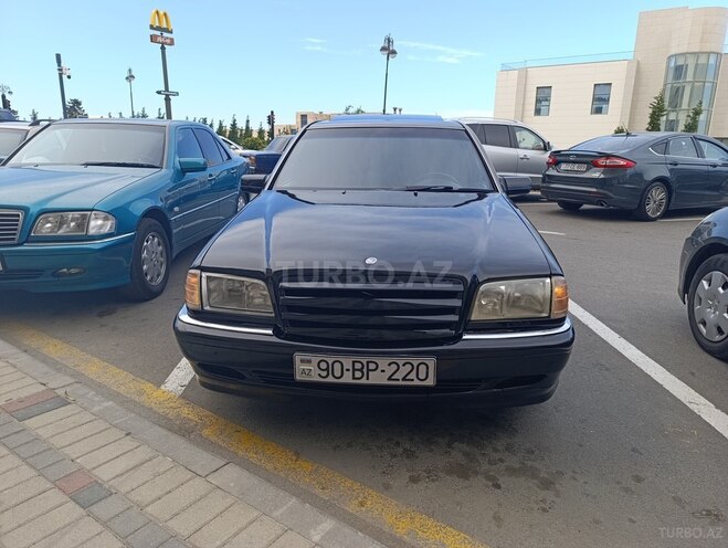 Mercedes C 280 1994, 356,000 km - 2.8 л - Sumqayıt