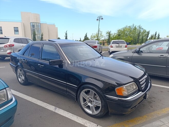 Mercedes C 280 1994, 356,000 km - 2.8 л - Sumqayıt
