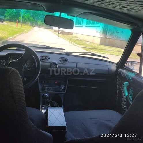 LADA (VAZ) 21013 1984, 99,000 km - 1.3 l - Qazax