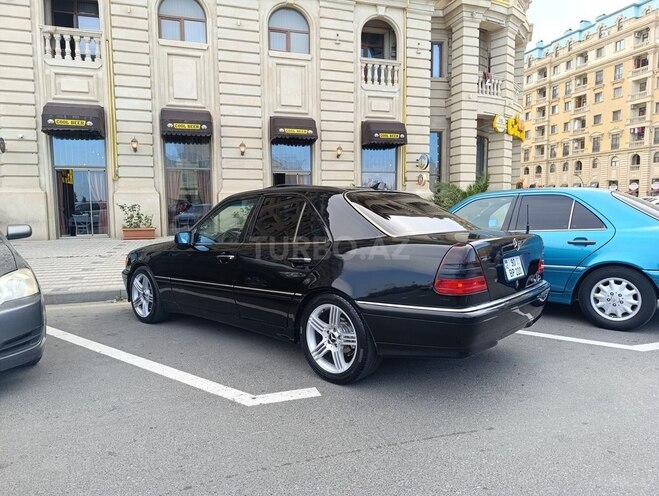 Mercedes C 280 1994, 356,000 km - 2.8 л - Sumqayıt