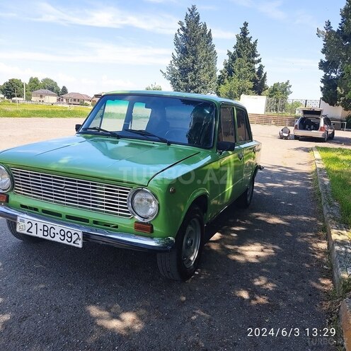 LADA (VAZ) 21013 1984, 99,000 km - 1.3 l - Qazax