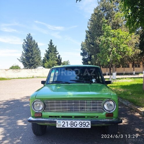 LADA (VAZ) 21013 1984, 99,000 km - 1.3 l - Qazax