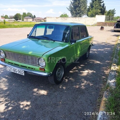 LADA (VAZ) 21013 1984, 99,000 km - 1.3 l - Qazax