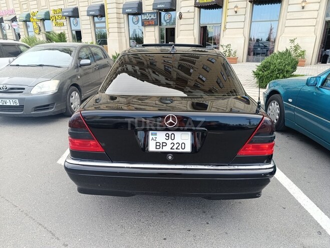 Mercedes C 280 1994, 356,000 km - 2.8 л - Sumqayıt