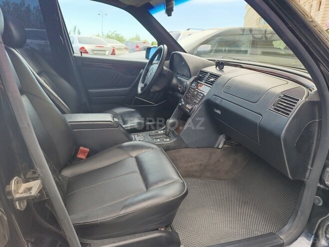 Mercedes C 280 1994, 356,000 km - 2.8 л - Sumqayıt