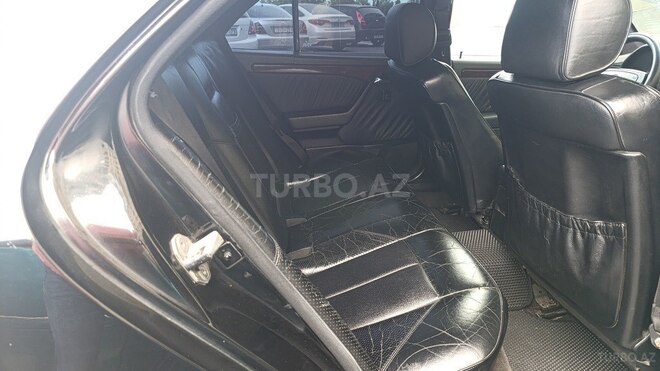 Mercedes C 280 1994, 356,000 km - 2.8 л - Sumqayıt