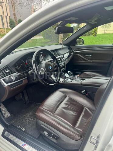 BMW 528 2014, 170,000 km - 2.0 l - Bakı