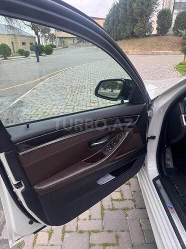 BMW 528 2014, 170,000 km - 2.0 l - Bakı