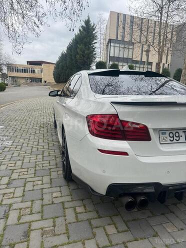 BMW 528 2014, 170,000 km - 2.0 l - Bakı