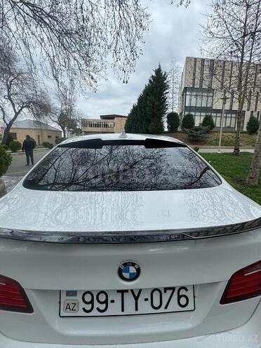BMW 528 2014, 170,000 km - 2.0 l - Bakı