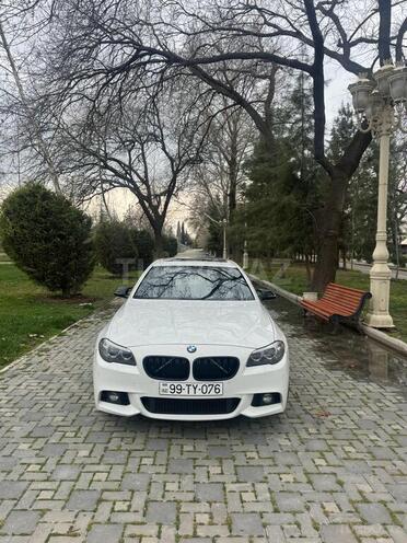 BMW 528 2014, 170,000 km - 2.0 l - Bakı