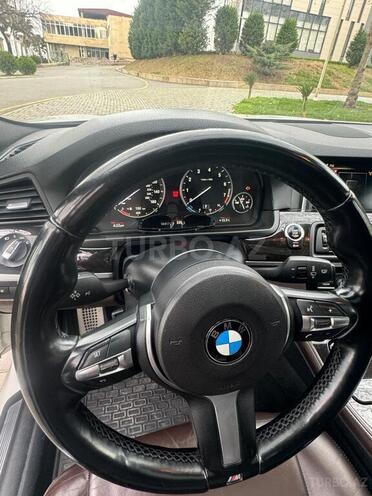 BMW 528 2014, 170,000 km - 2.0 l - Bakı