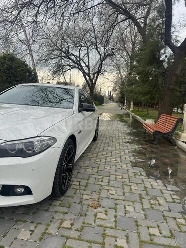 BMW 528 2014, 170,000 km - 2.0 l - Bakı