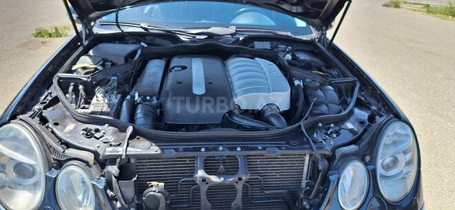 Mercedes E 270 2003, 400,000 km - 2.7 l - Bakı