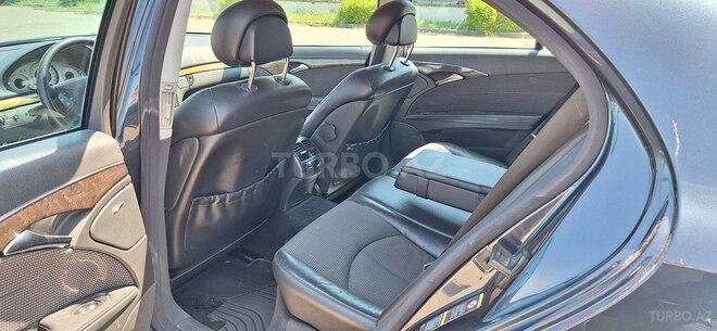 Mercedes E 270 2003, 400,000 km - 2.7 l - Bakı