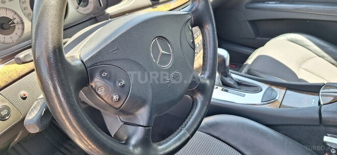 Mercedes E 270 2003, 400,000 km - 2.7 l - Bakı