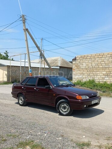 LADA (VAZ) 2115 2010, 250,000 km - 1.5 л - Ağdaş