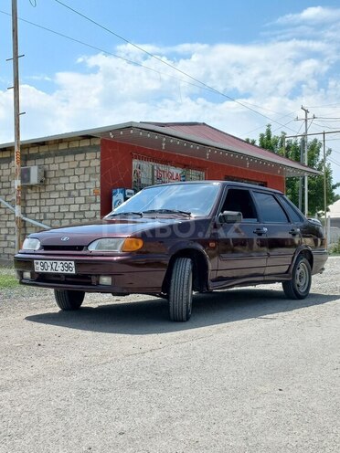 LADA (VAZ) 2115 2010, 250,000 km - 1.5 л - Ağdaş