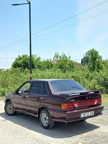 LADA (VAZ) 2115 2010, 250,000 km - 1.5 л - Ağdaş