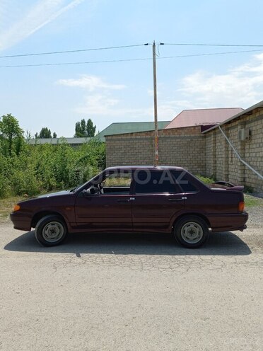 LADA (VAZ) 2115 2010, 250,000 km - 1.5 л - Ağdaş