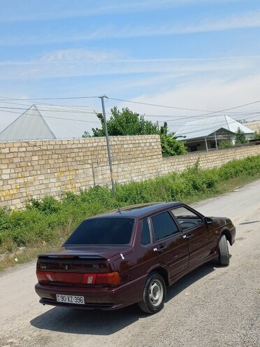 LADA (VAZ) 2115 2010, 250,000 km - 1.5 л - Ağdaş